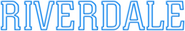 Logo of Riverdale image size 788x133