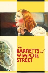 poster The Barretts of Wimpole Street
