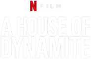Logo of A House of Dynamite image size 832x545