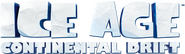 Logo of Ice Age: Continental Drift image size 2000x579