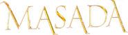 Logo of Masada image size 785x218