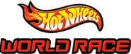 Logo of Hot Wheels: World Race image size 1321x549