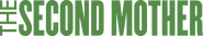 Logo of The Second Mother image size 1953x346