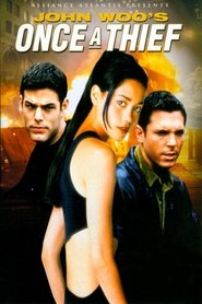 Poster of Once a Thief image size 1000x1500