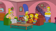 Les Simpson season 30 episode 20