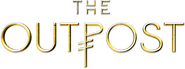 Logo of The Outpost image size 1797x667
