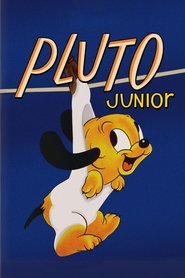 poster Pluto Junior