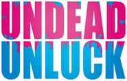 Logo of Undead Unluck image size 1686x1080