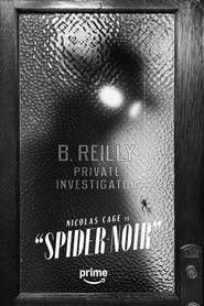 Poster of Spider-Noir image size 900x1350
