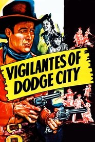 poster Vigilantes of Dodge City