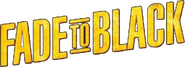 Logo of Fade to Black image size 771x278