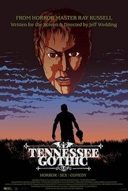 Poster of Tennessee Gothic image size 667x1000