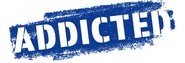 Logo of Addicted image size 1120x381