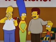 Les Simpson season 5 episode 7