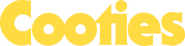 Logo of Cooties image size 1430x355