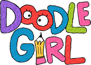 Logo of Doodle Girl image size 1489x1066
