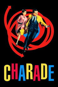 Poster of Charade image size 2000x3000