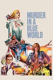 poster Murder in a Blue World