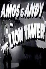 The Lion Tamer