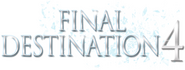 Logo of The Final Destination image size 793x299