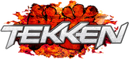 Logo of Tekken image size 696x317
