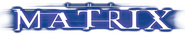 Logo of The Matrix image size 1274x231
