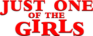 Logo of Just One of the Girls image size 794x314