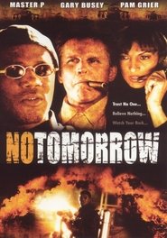 No Tomorrow Poster