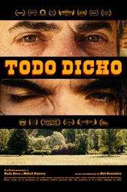 poster Todo Dicho