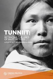 poster Tunniit: Retracing the Lines of Inuit Tattoos
