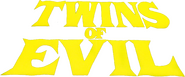 Logo of Twins of Evil image size 792x329