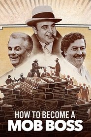 Poster of How to Become a Mob Boss image size 1175x1763