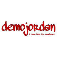 Logo of The Demojordan image size 3465x3465