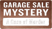 Logo of Garage Sale Mystery: A Case Of Murder image size 587x330