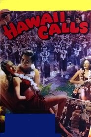 poster Hawaii Calls