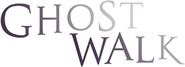 Logo of Ghost Walk image size 2107x768