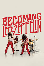 poster Becoming Led Zeppelin