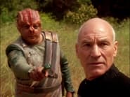 Star Trek : La nouvelle génération season 5 episode 2