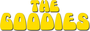 Logo of The Goodies image size 788x277