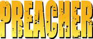 Logo of Preacher image size 600x253