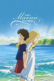Poster of When Marnie Was There image size 1000x1500