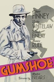 Poster of Gumshoe image size 900x1350