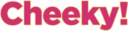 Logo of Cheeky image size 904x219