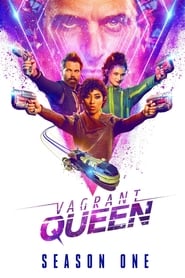 Serie streaming | voir Vagrant Queen en streaming | HD-serie