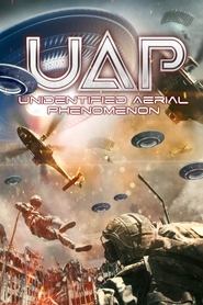poster UAP: Unidentified Aerial Phenomena
