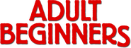 Logo of Adult Beginners image size 788x291