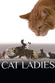 poster Cat Ladies