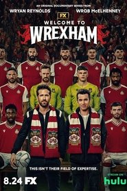 Poster of Welcome to Wrexham image size 800x1200