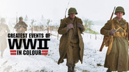 Backdrop of Greatest Events of World War II in Colour image size 1280x720
