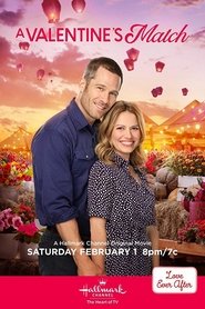 poster A Valentine's Match